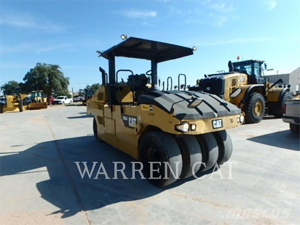 CAT CW34 Aszfalt terítõ gépek