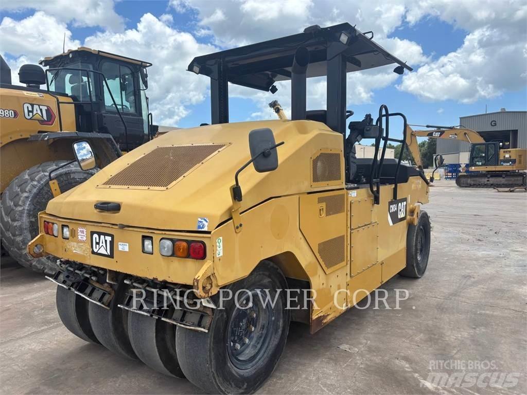 CAT CW34 Ikerdobos hengerek