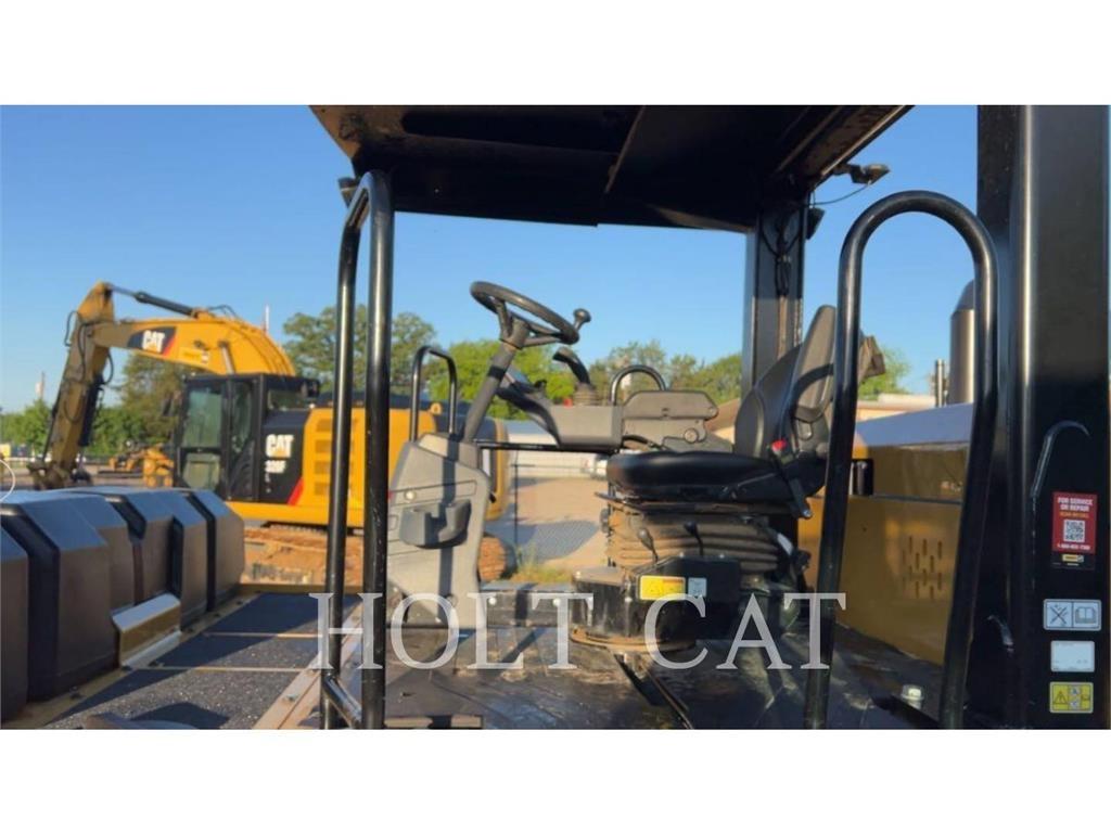 CAT CW34 Egydobos hengerek