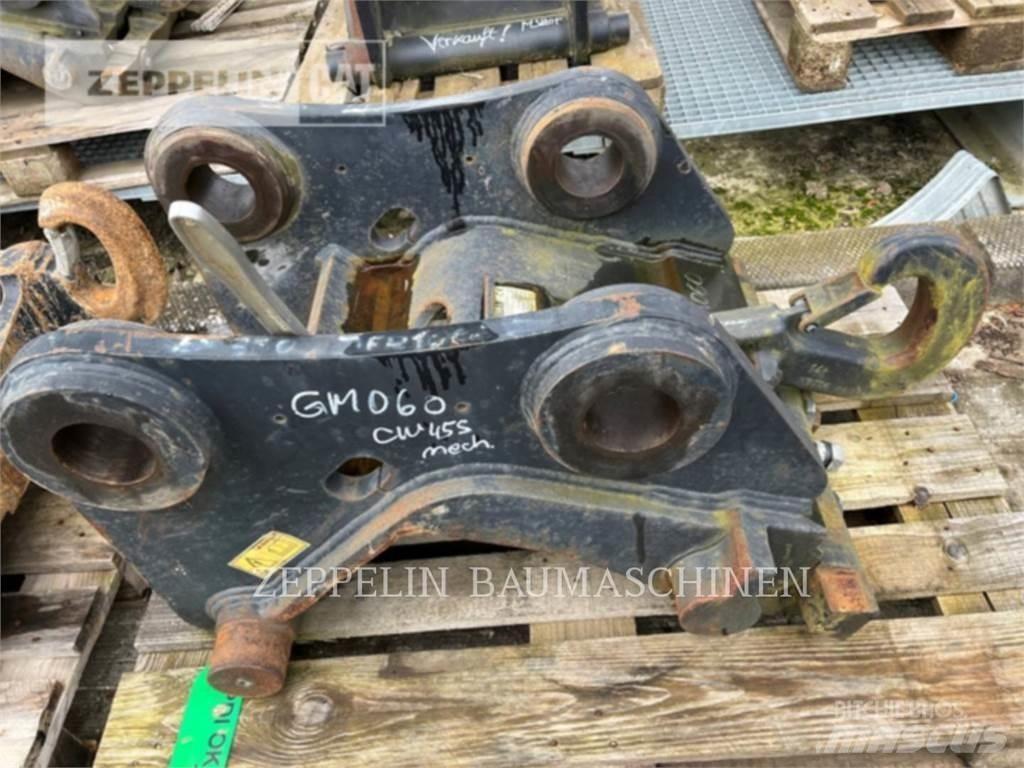 CAT CW45S Gyors csatlakozók