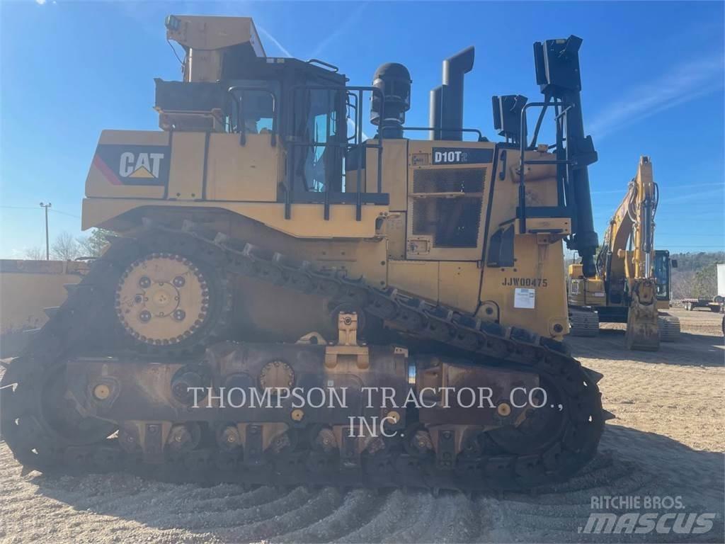 CAT D 10 T 2 lánctalpas dózerek