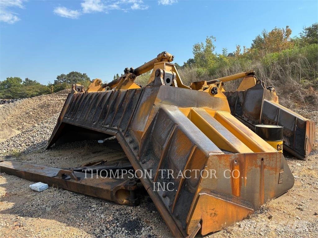 CAT D 10 T 2 lánctalpas dózerek
