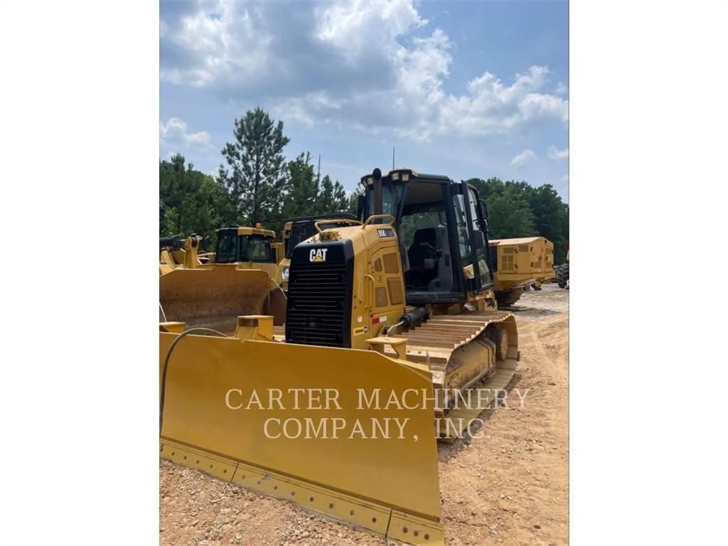 CAT D 5 K 2 lánctalpas dózerek