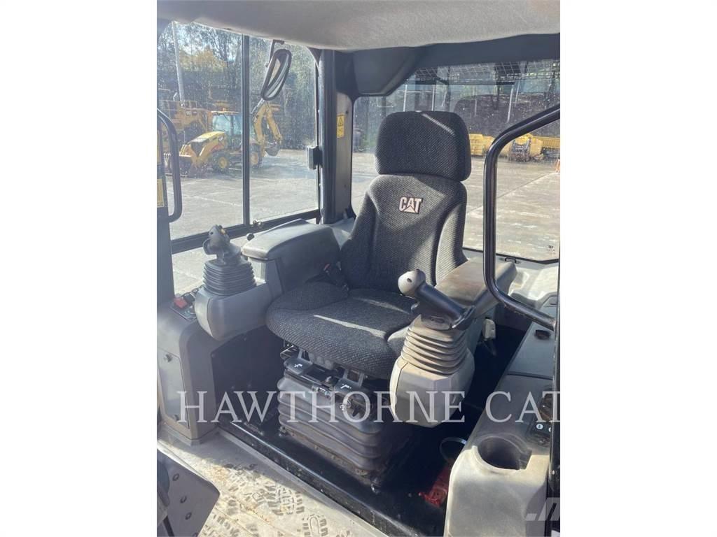 CAT D 6 K XL lánctalpas dózerek