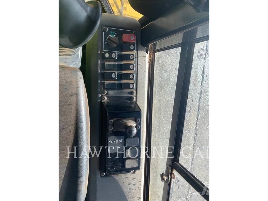 CAT D 6 K XL lánctalpas dózerek