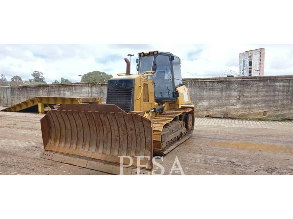 CAT D 6 K2 lánctalpas dózerek