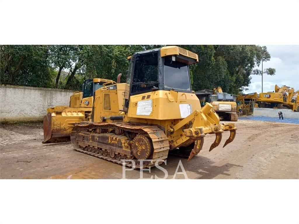 CAT D 6 K2 lánctalpas dózerek