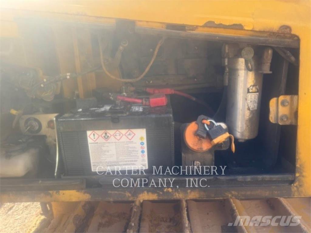 CAT D 6 K2 lánctalpas dózerek