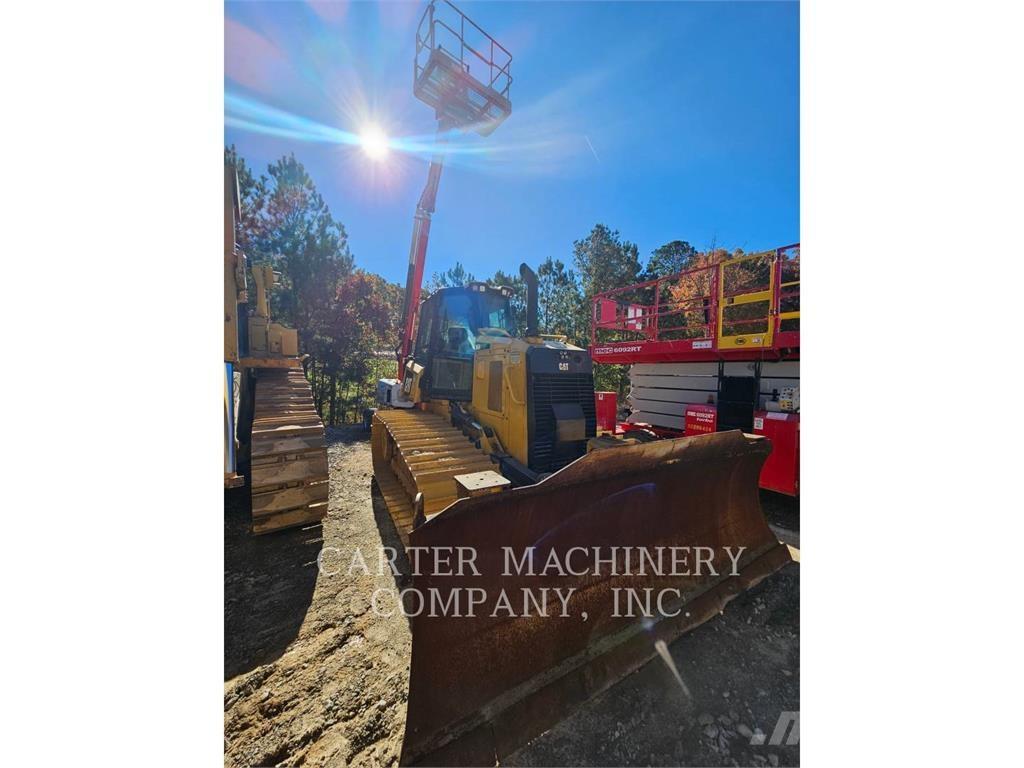 CAT D 6 K2 lánctalpas dózerek