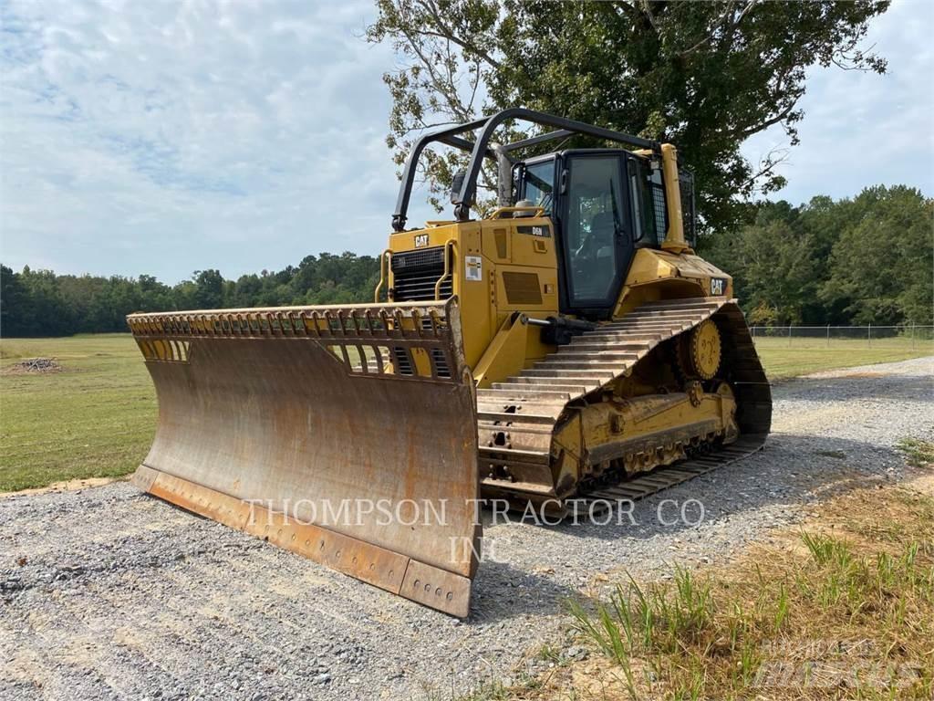 CAT D 6 N LGP lánctalpas dózerek
