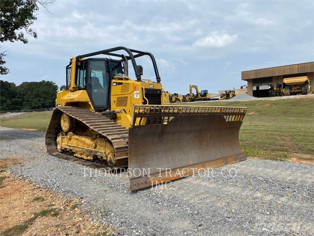 CAT D 6 N LGP lánctalpas dózerek