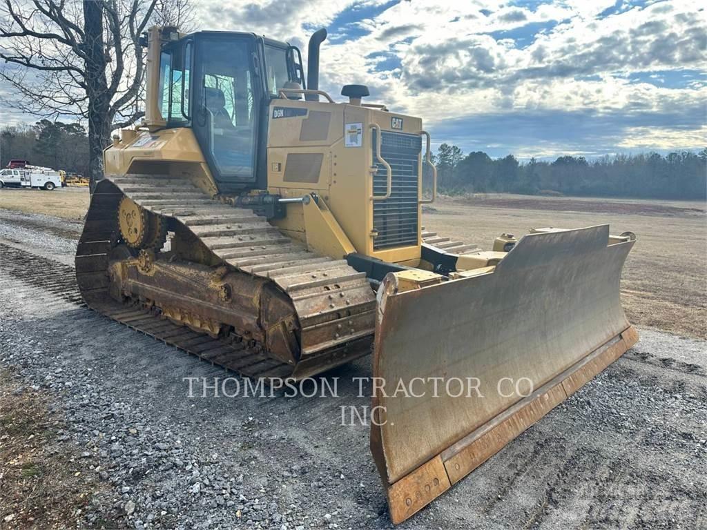 CAT D 6 N LGP lánctalpas dózerek