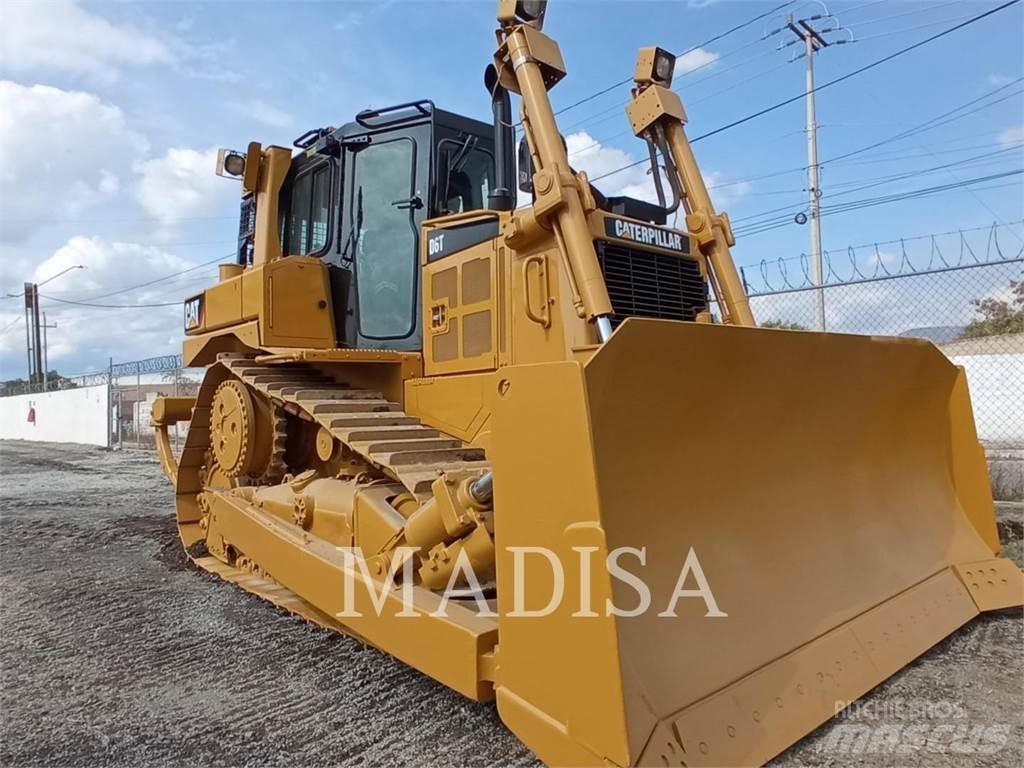 CAT D 6 T lánctalpas dózerek