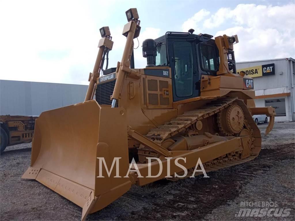 CAT D 6 T lánctalpas dózerek
