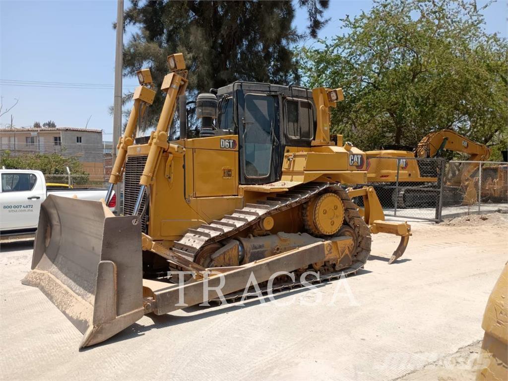 CAT D 6 T lánctalpas dózerek