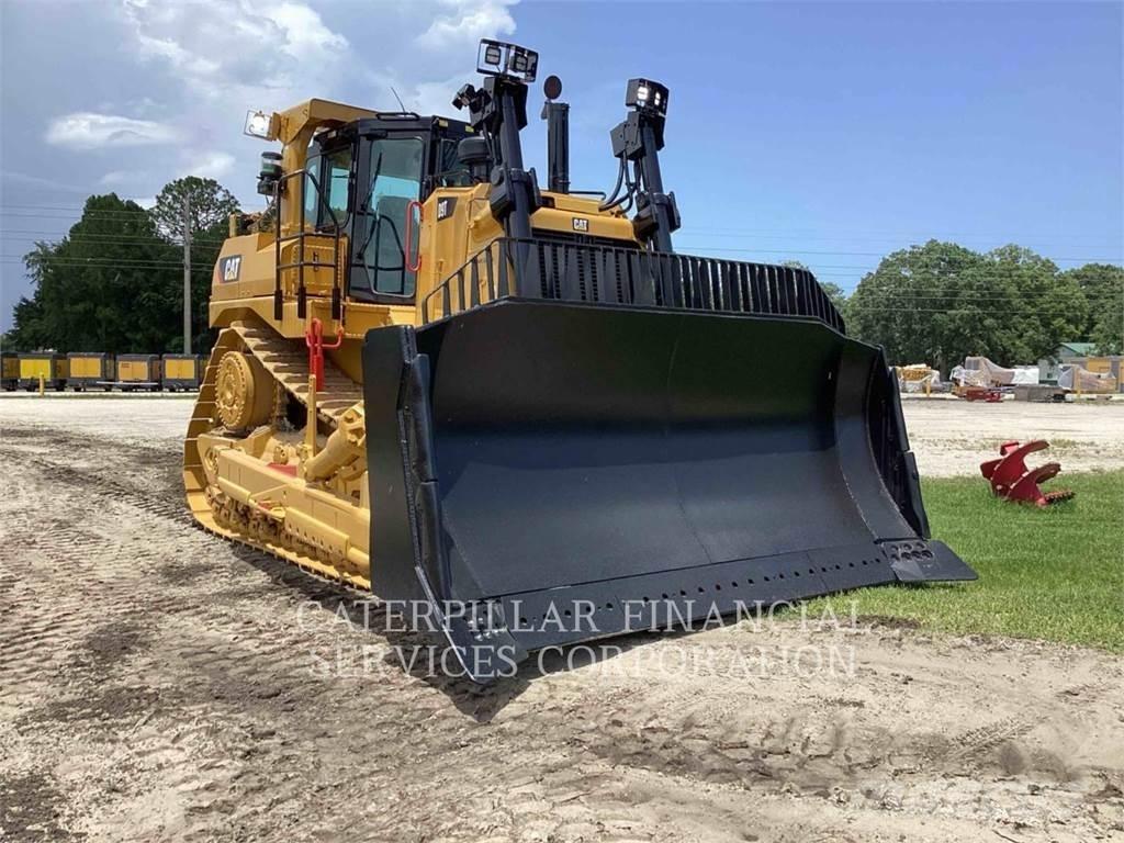 CAT D 9 T lánctalpas dózerek