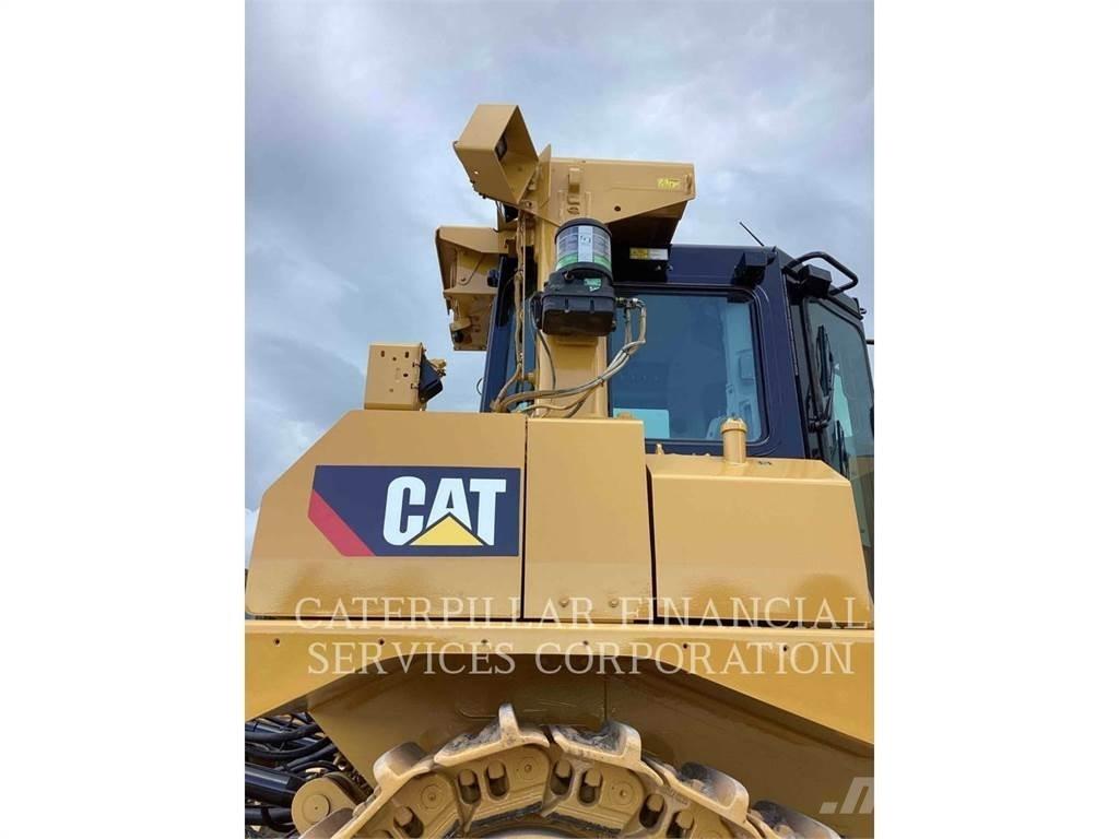 CAT D 9 T lánctalpas dózerek