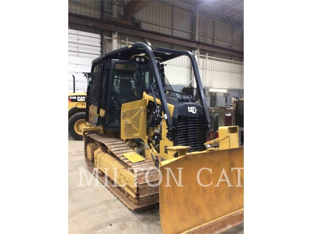 CAT D1 lánctalpas dózerek