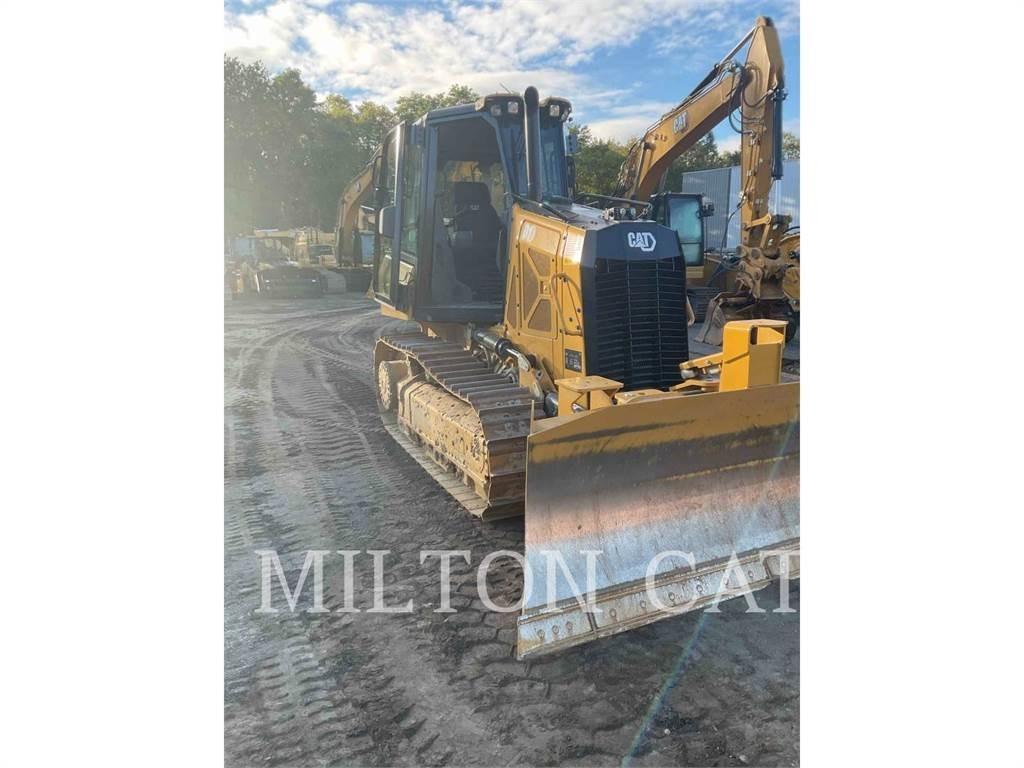 CAT D1 lánctalpas dózerek