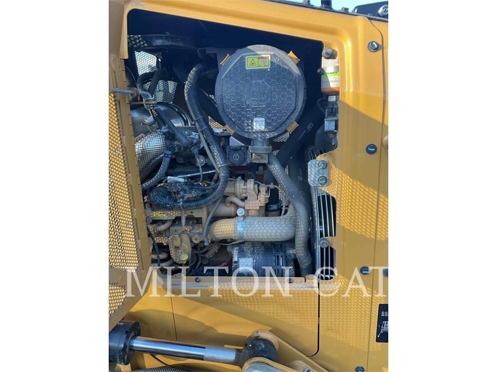 CAT D1 lánctalpas dózerek
