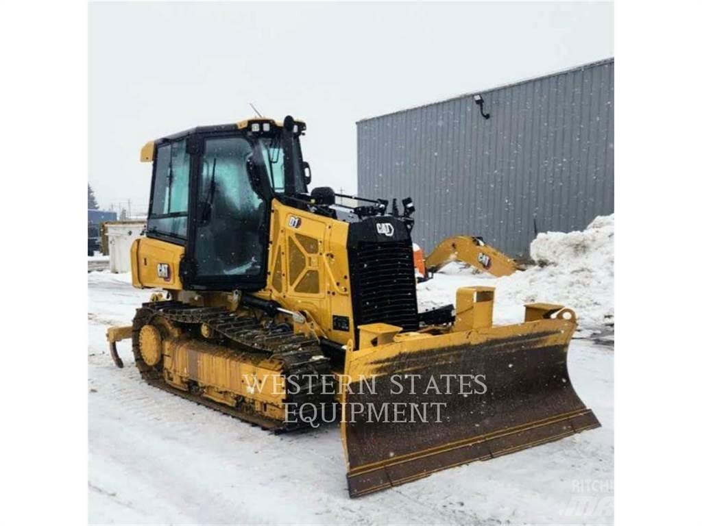 CAT D1 lánctalpas dózerek