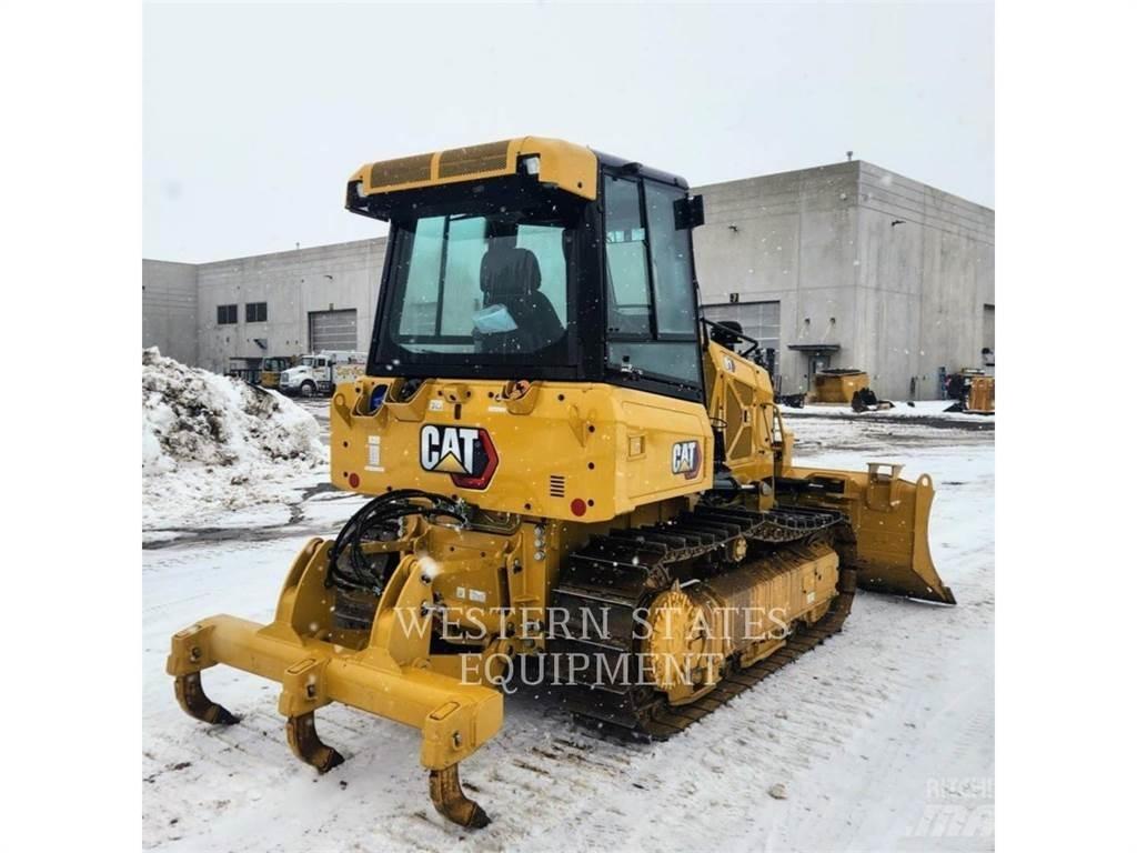 CAT D1 lánctalpas dózerek