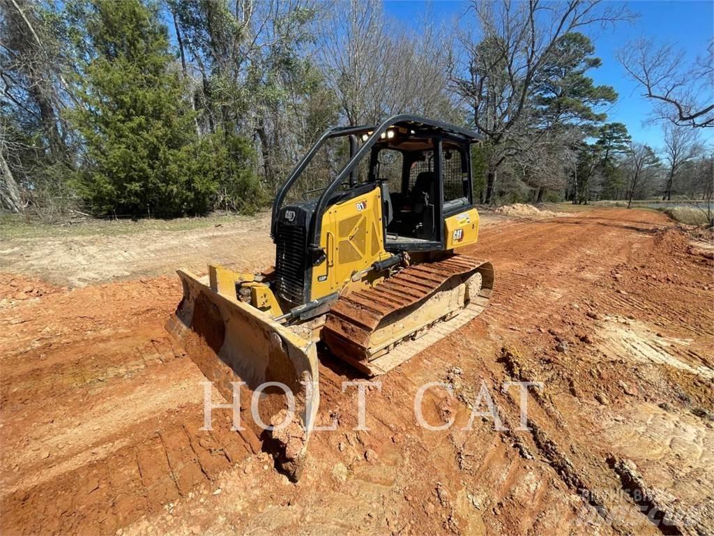 CAT D1-12LGP lánctalpas dózerek