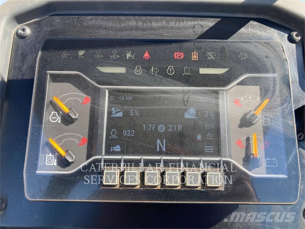 CAT D1-12LGP lánctalpas dózerek