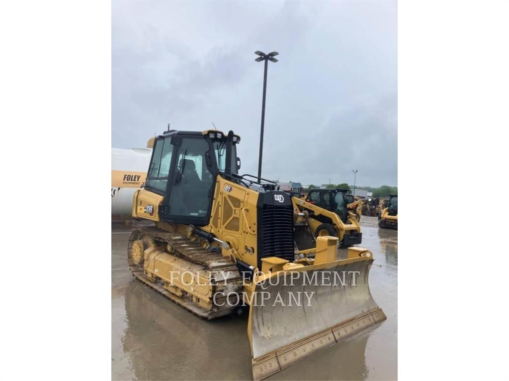 CAT D1-12VI lánctalpas dózerek