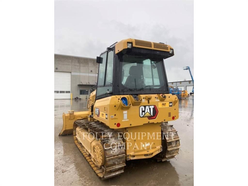 CAT D1-12VI lánctalpas dózerek