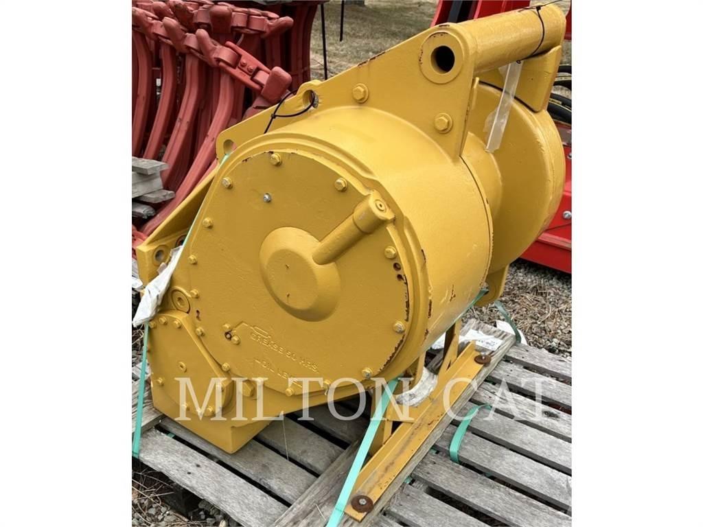 CAT D1-D3 PA40 WINCH Csörlők