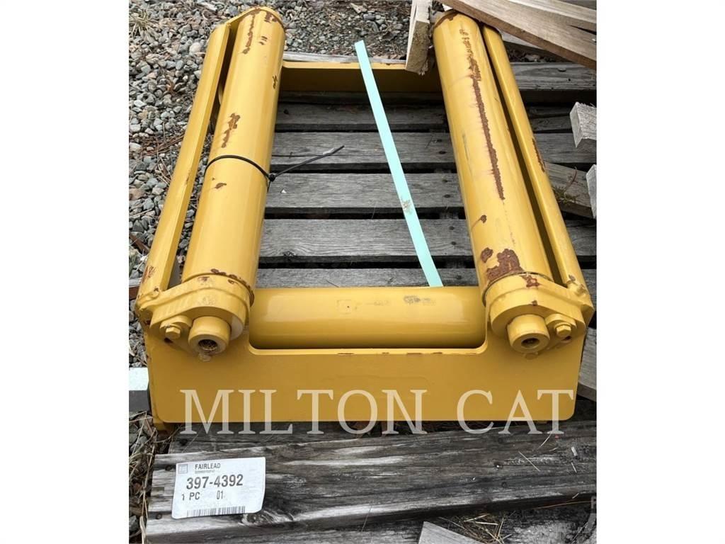 CAT D1-D3 PA40 WINCH Csörlők