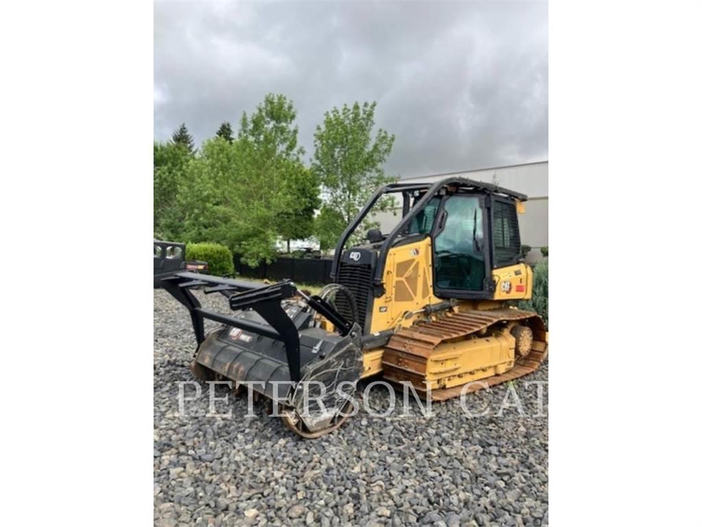 CAT D1 LGP lánctalpas dózerek