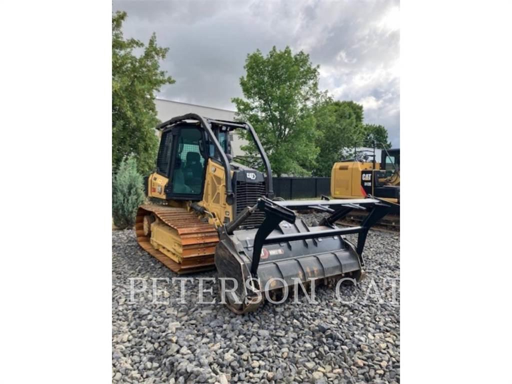CAT D1 LGP lánctalpas dózerek