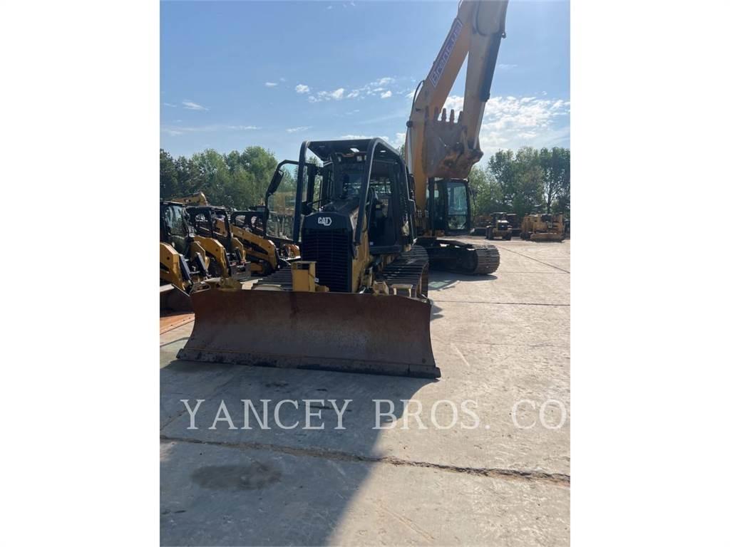 CAT D1 LGP lánctalpas dózerek