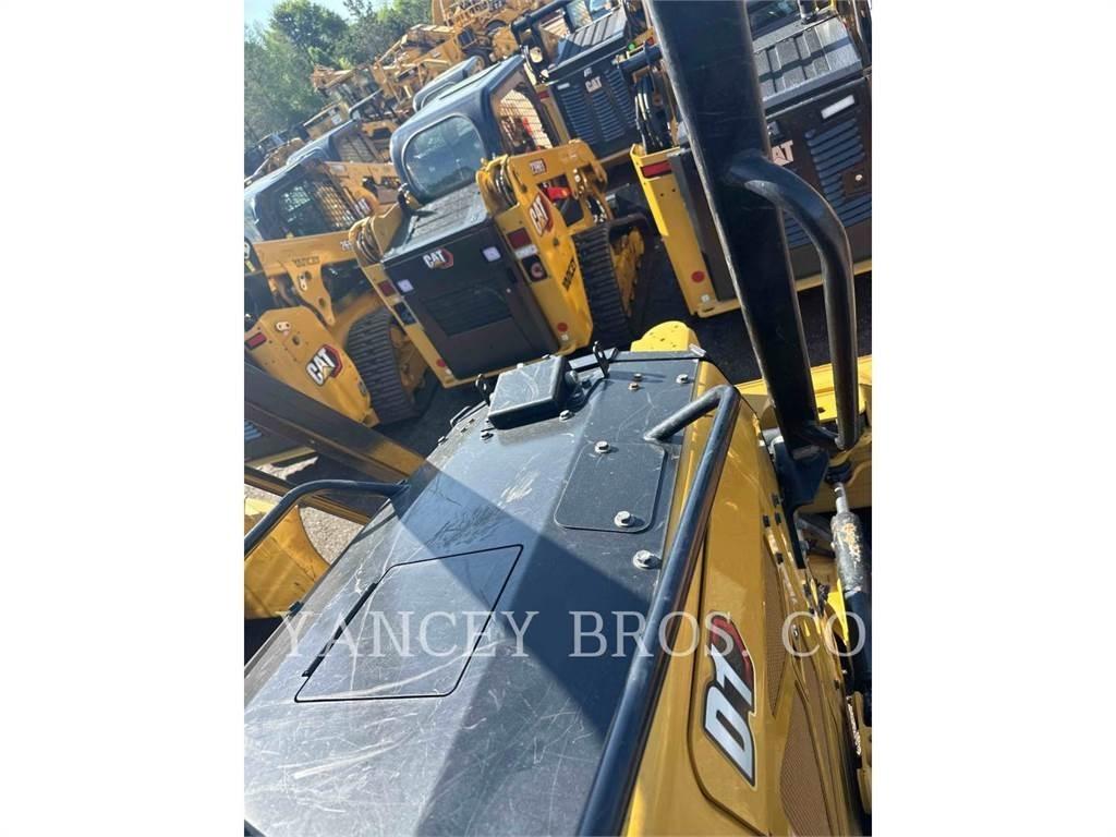 CAT D1 LGP lánctalpas dózerek