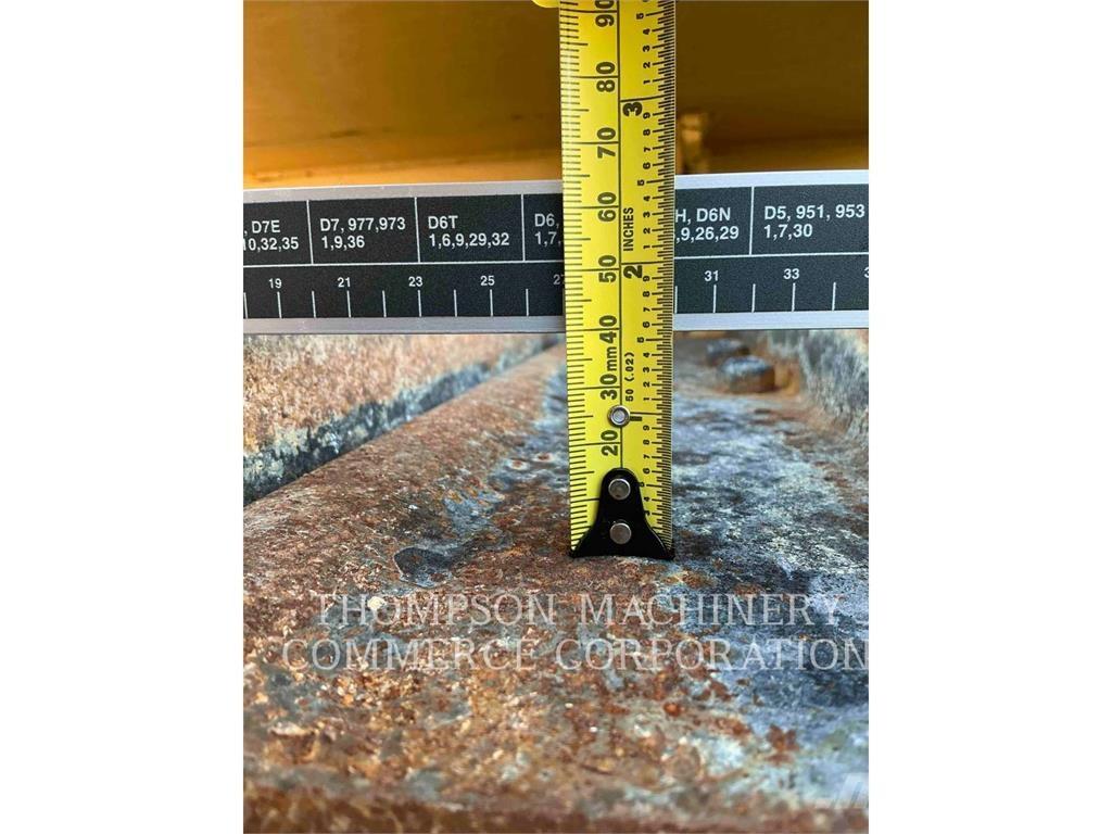 CAT D1 LGP lánctalpas dózerek