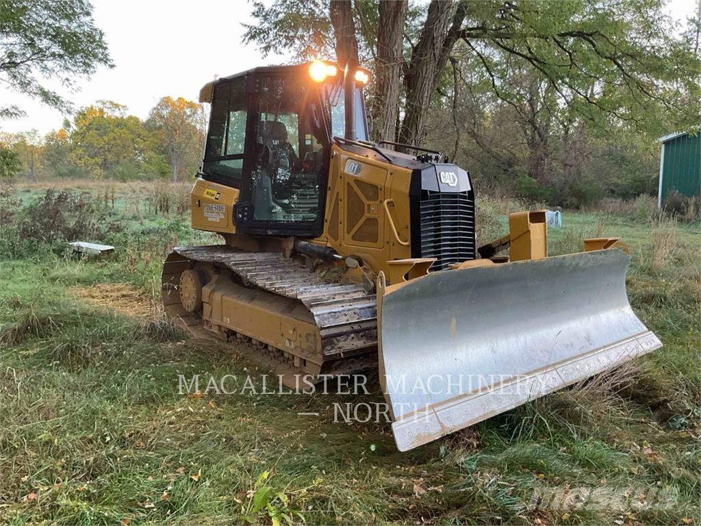 CAT D1 LGP ASZ2 lánctalpas dózerek