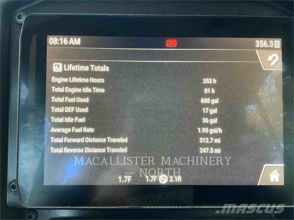 CAT D1 LGP ASZ2 lánctalpas dózerek