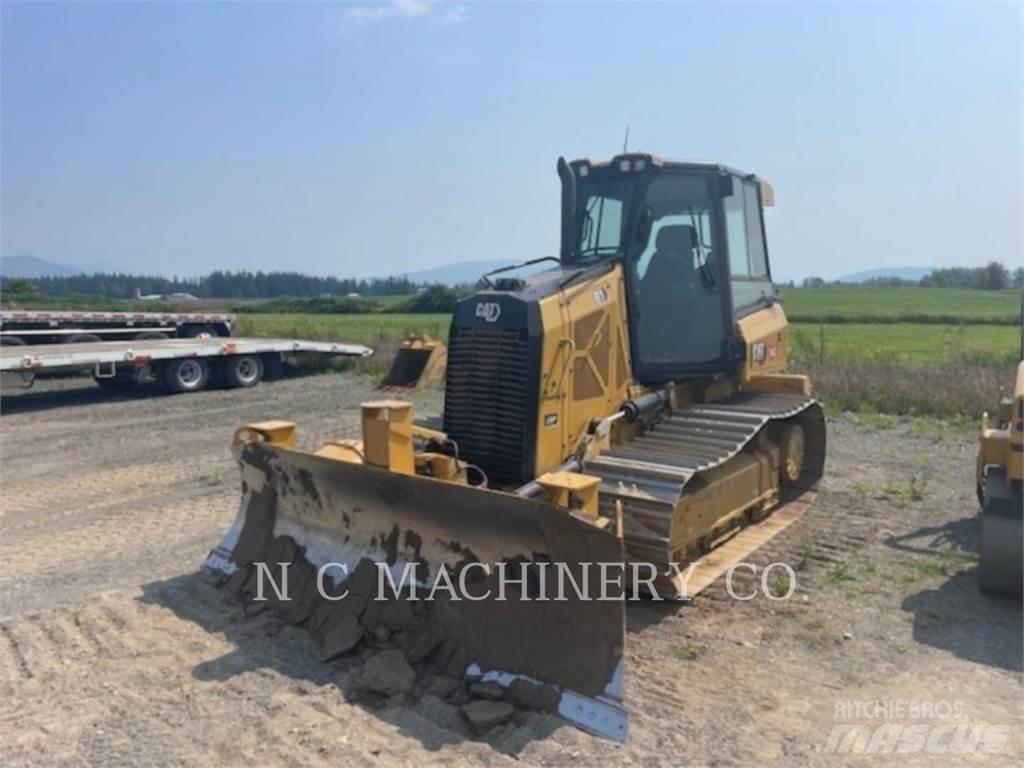 CAT D1 LGPCB lánctalpas dózerek