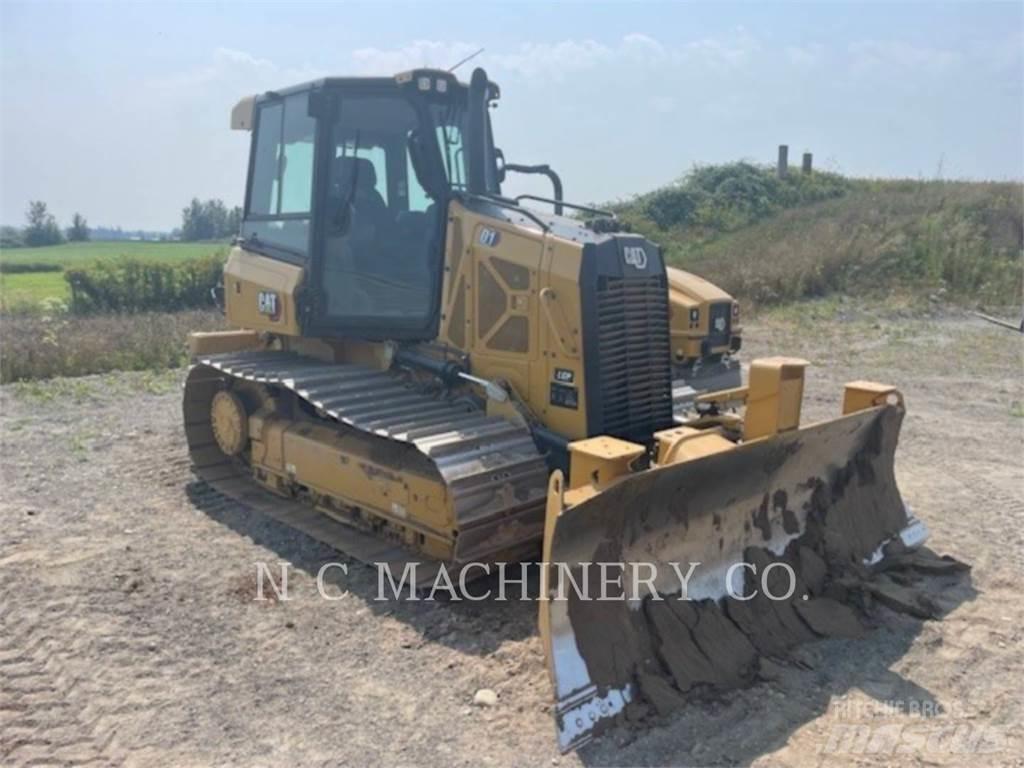 CAT D1 LGPCB lánctalpas dózerek