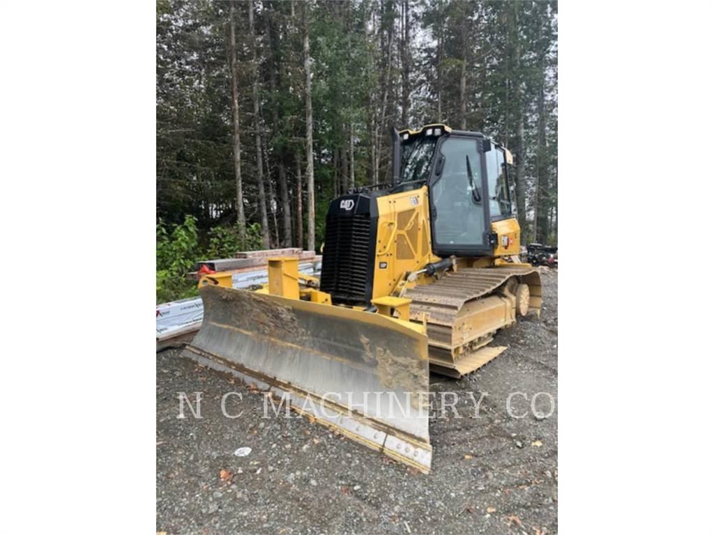 CAT D1 LGPCB lánctalpas dózerek