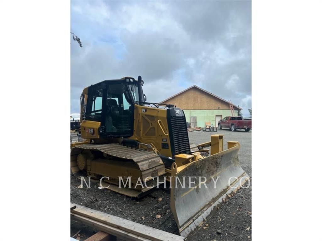 CAT D1 LGPCB lánctalpas dózerek