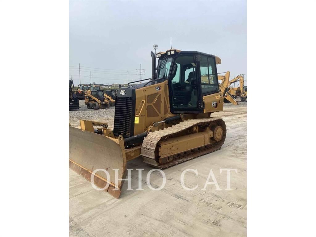 CAT D1 XL lánctalpas dózerek