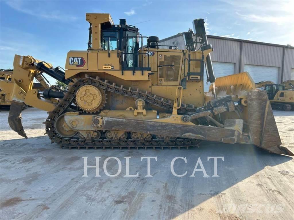 CAT D10 SS lánctalpas dózerek