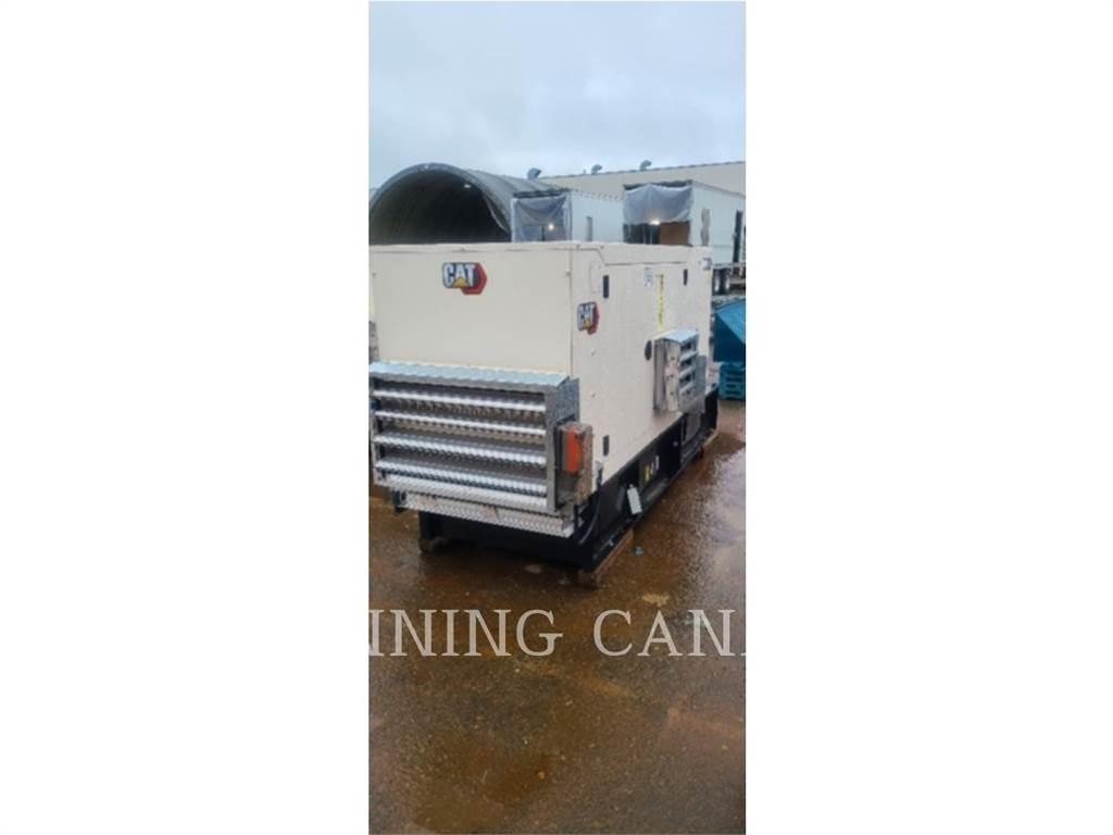 CAT D100GC Dízel áramfejlesztők