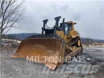 CAT D10R lánctalpas dózerek