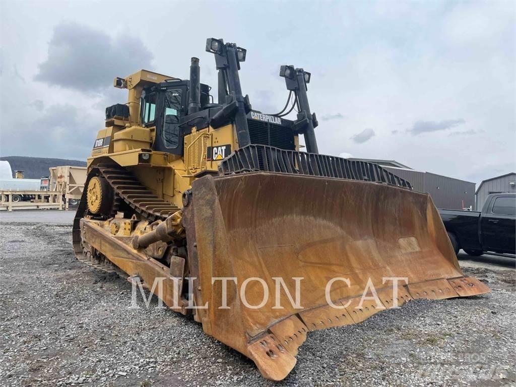 CAT D10R lánctalpas dózerek