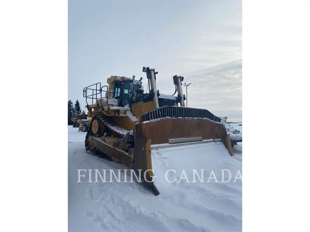 CAT D10R lánctalpas dózerek