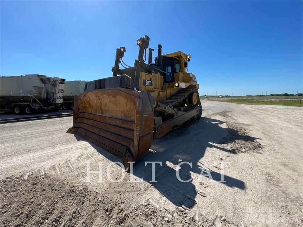 CAT D10R lánctalpas dózerek